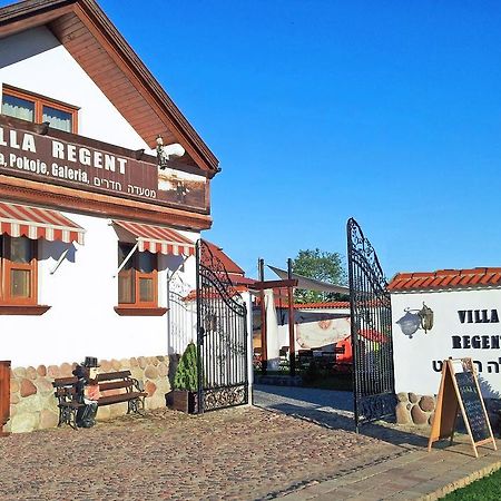 Villa Regent Tykocin Exterior photo