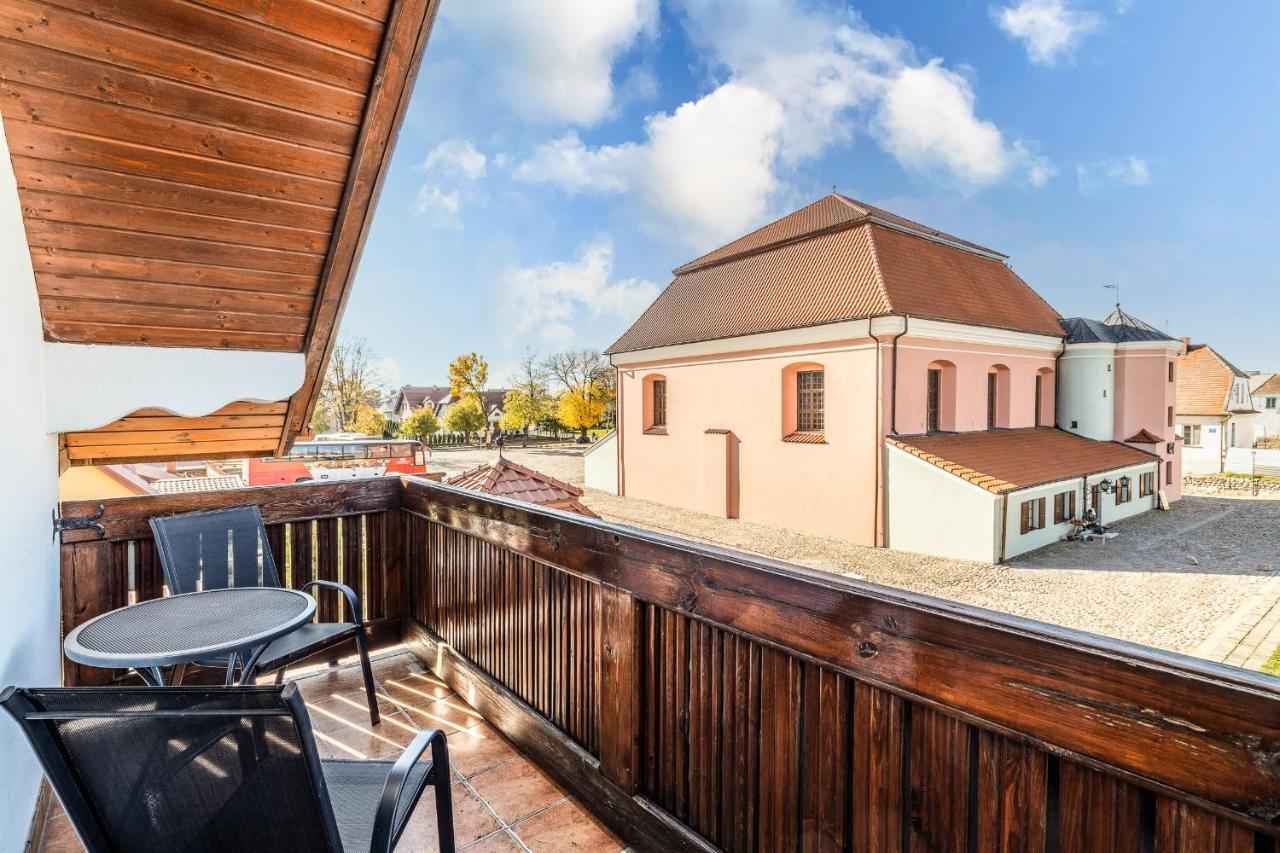 Villa Regent Tykocin Exterior photo