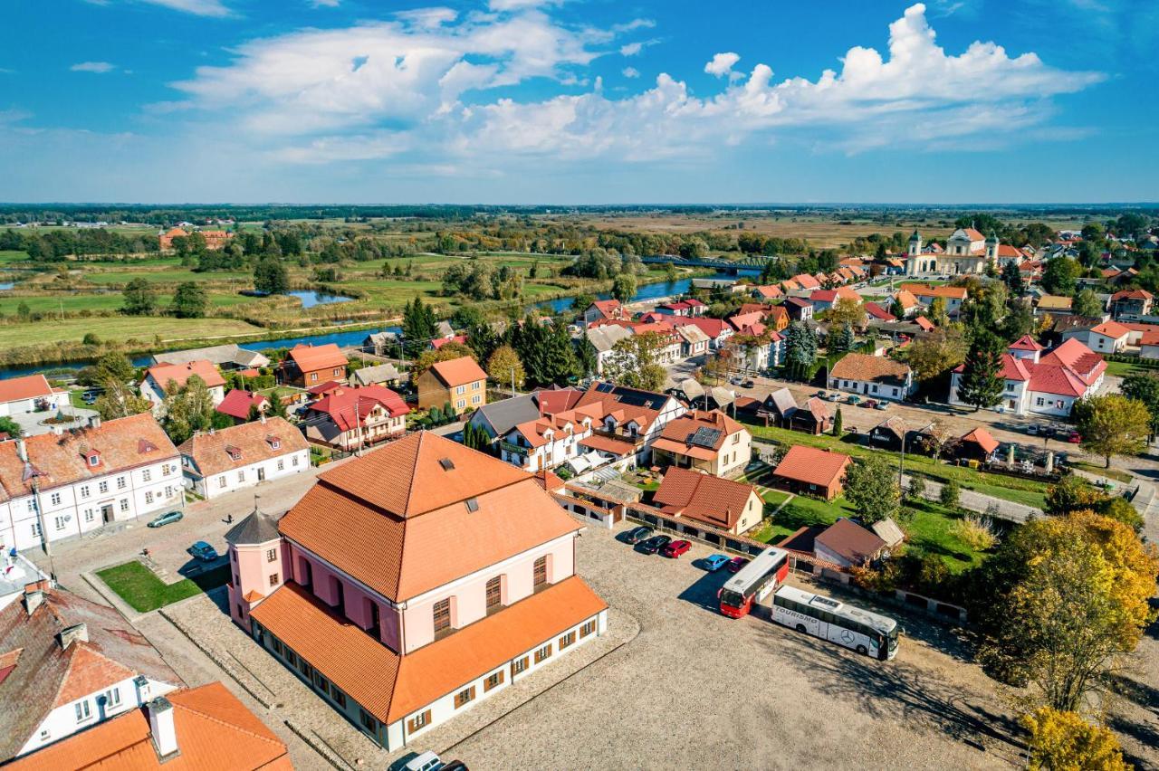 Villa Regent Tykocin Exterior photo